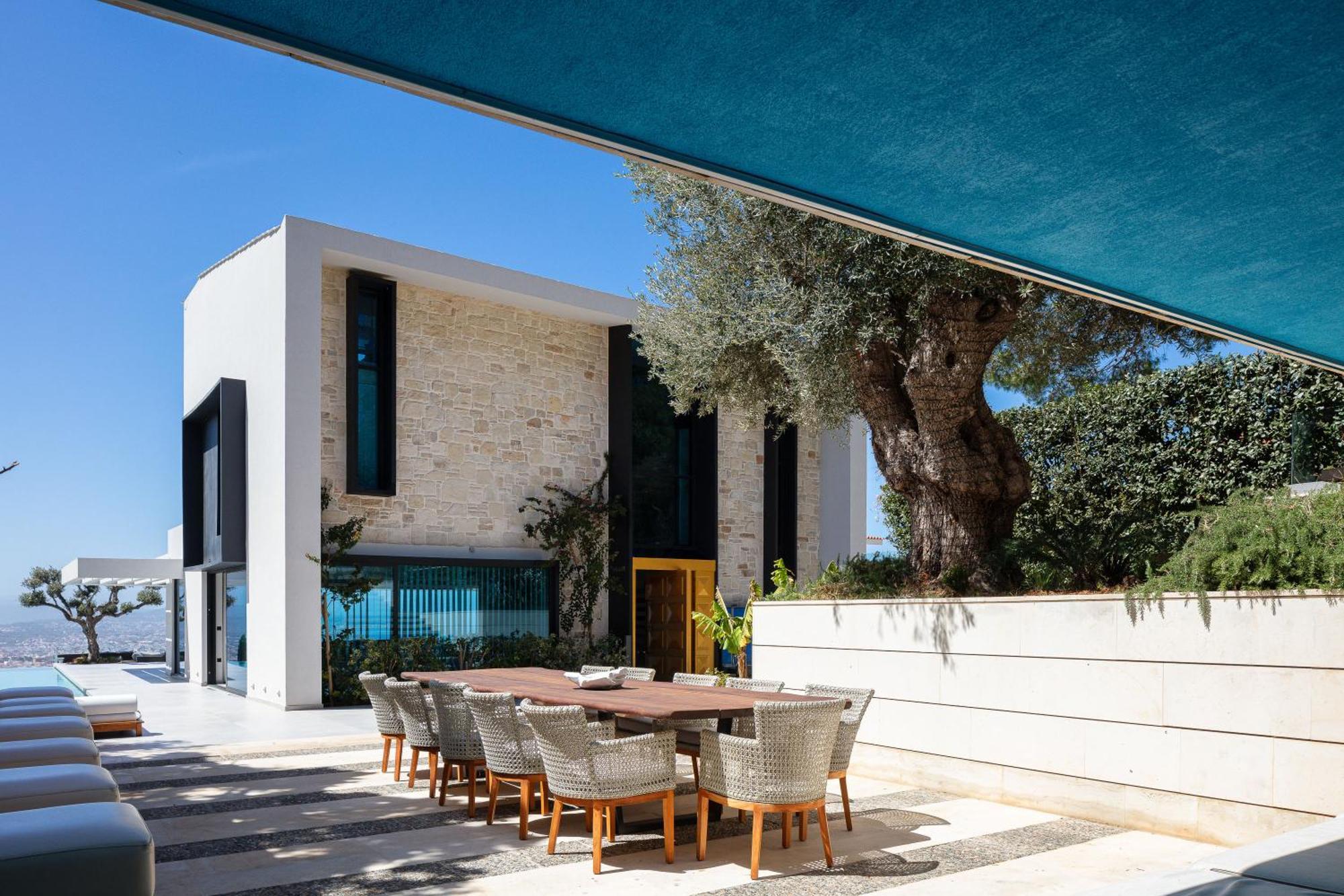 Cavo Dago Βίλα Χανιά Εξωτερικό φωτογραφία